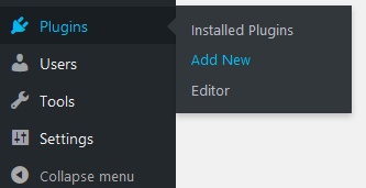 Plugins - add new