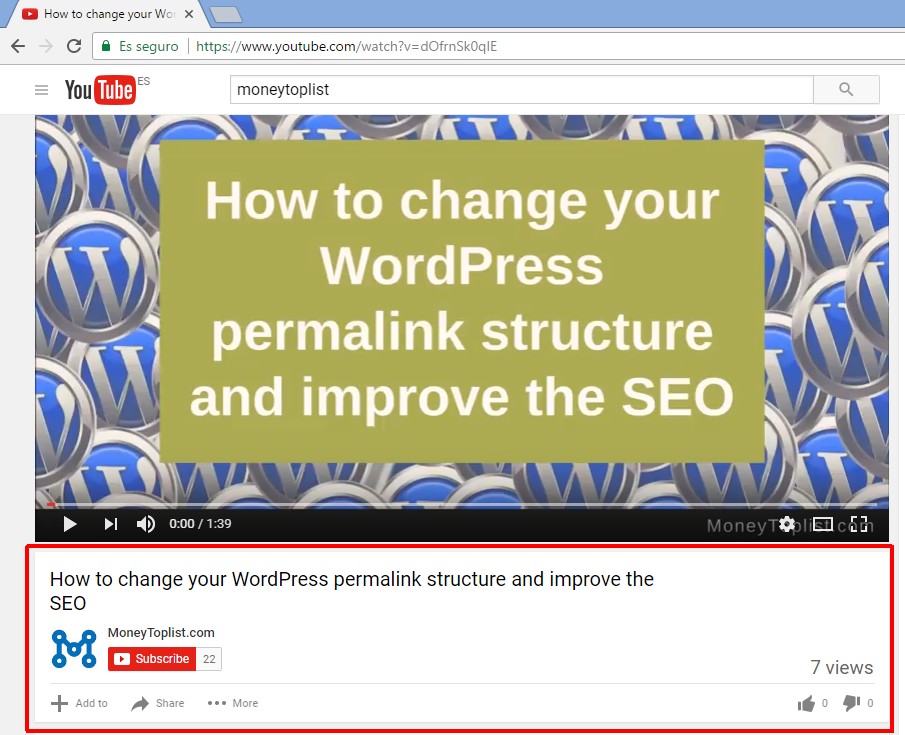 How to insert videos in WordPress